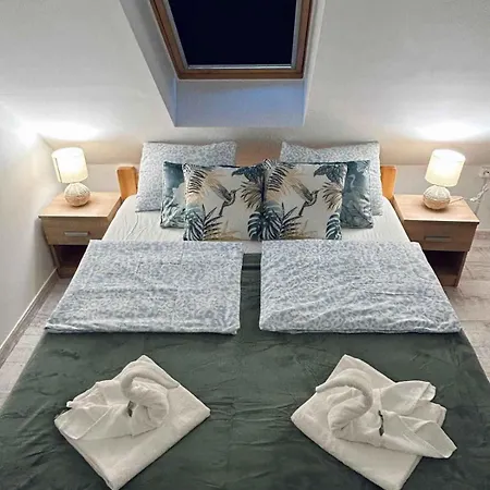 Holiday home In 51781 Balatonfenyves